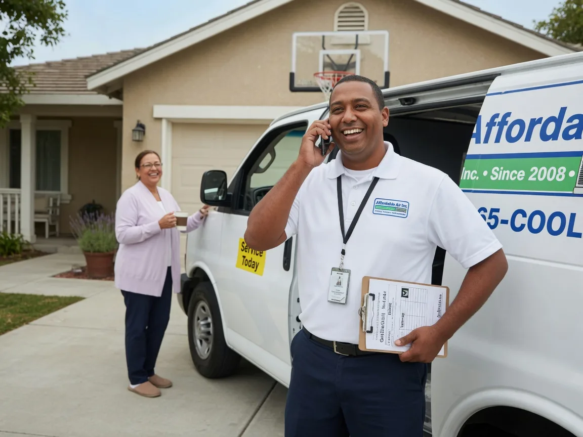 Central Ac Repair Walling, TN FAQs